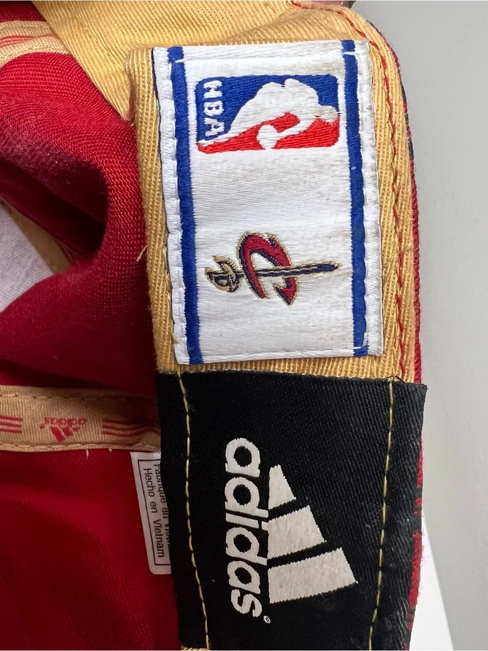 NBA Cavaliers Baseball Cap